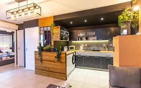 Superbe Appartement - Terrasses - Clim - Parking Prepaye